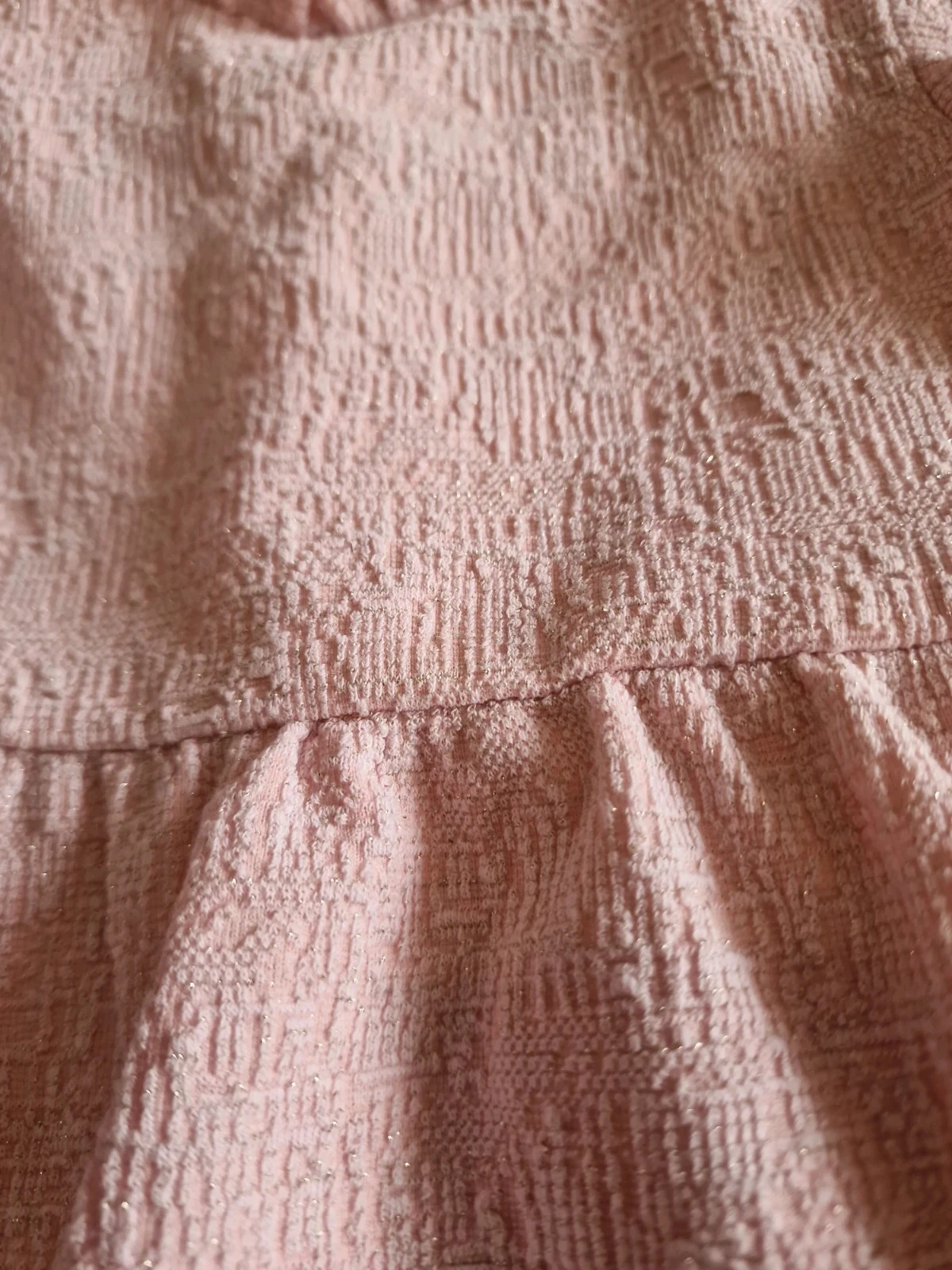Lot de 3 robes pailletées 23mois – photo 9